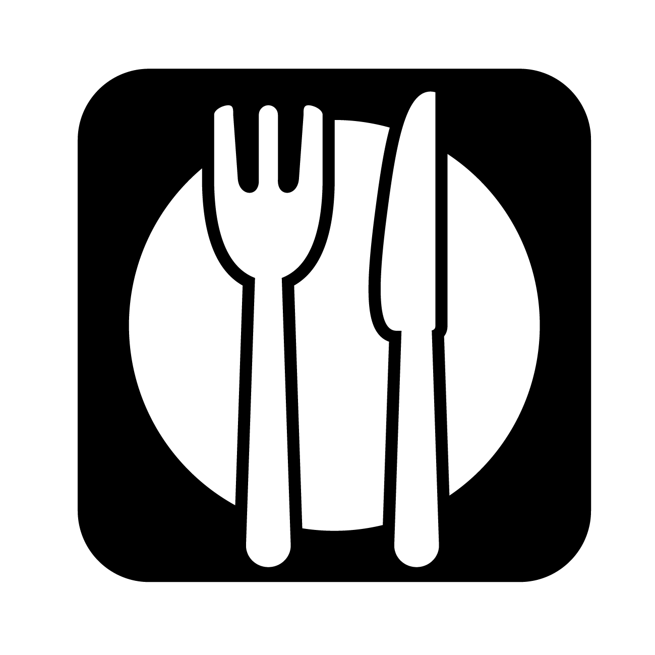 Icon - restaurant